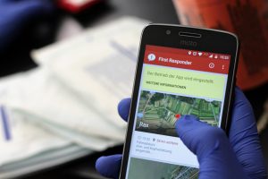 Nach 5 Jahren wird "First Responder Burgenland für Android" eingestellt.