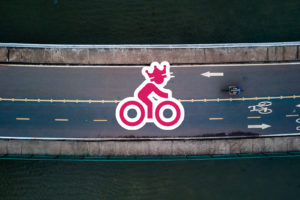 Bike Lane Hero