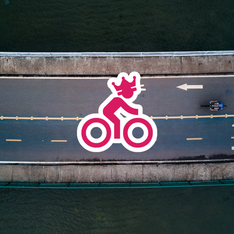 Bike Lane Hero