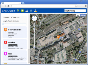 ENEOweb